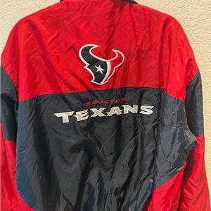 Reversible Fleece Lined wind breaker